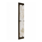 Avenue Lighting HF2940 Sedona 2-lt 38" Tall LED Wall Sconce, 3CCT Selectable