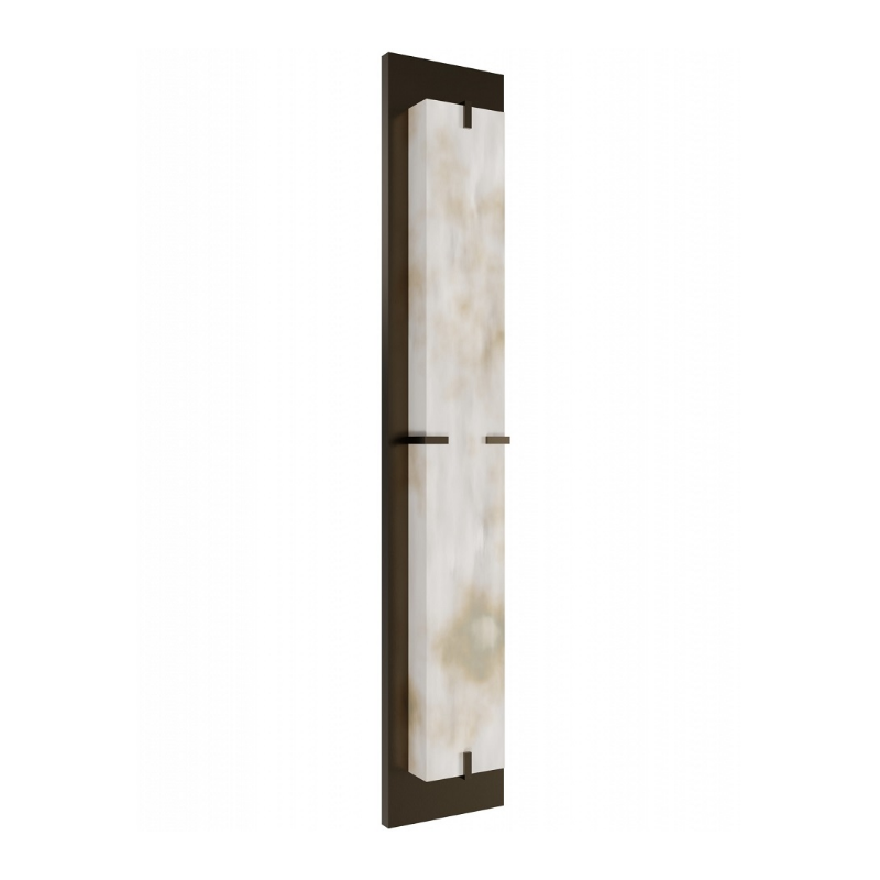 Avenue Lighting HF2940 Sedona 2-lt 38" Tall LED Wall Sconce, 3CCT Selectable