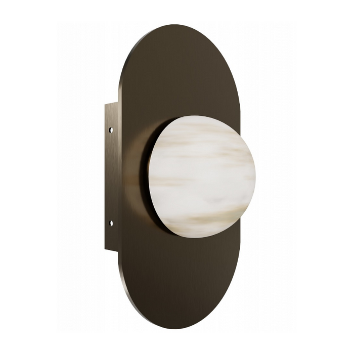 Avenue Lighting HF2951 Sedona 1-lt 12" Tall LED Wall Sconce, 3CCT Selectable