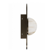 Avenue Lighting HF2951 Sedona 1-lt 12" Tall LED Wall Sconce, 3CCT Selectable