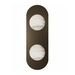Avenue Lighting HF2952 Sedona 2-lt 20" Tall LED Wall Sconce, 3CCT Selectable