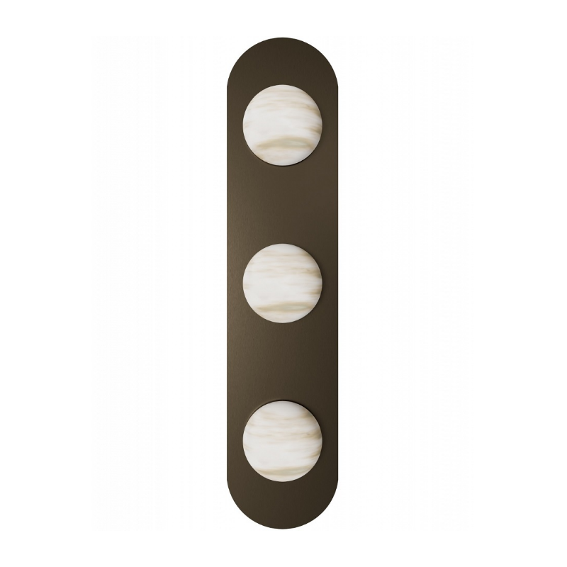 Avenue Lighting HF2953 Sedona 3-lt 30" Tall LED Wall Sconce, 3CCT Selectable