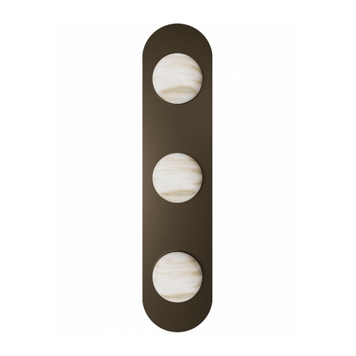 Avenue Lighting HF2953 Sedona 3-lt 30" Tall LED Wall Sconce, 3CCT Selectable