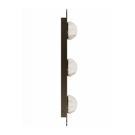 Avenue Lighting HF2953 Sedona 3-lt 30" Tall LED Wall Sconce, 3CCT Selectable