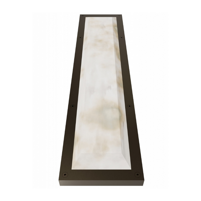 Avenue Lighting HF2961 Sedona 1-lt 30" Tall LED Wall Sconce, 3CCT Selectable