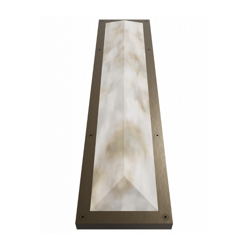 Avenue Lighting HF2971 Sedona 1-lt 30" Tall LED Wall Sconce, 3CCT Selectable
