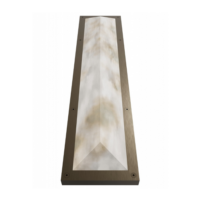 Avenue Lighting HF2971 Sedona 1-lt 30" Tall LED Wall Sconce, 3CCT Selectable