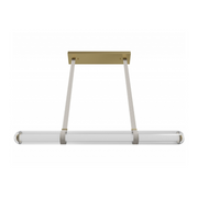 Avenue Lighting HF7300 Nautilus 1-lt 59" LED Pendant