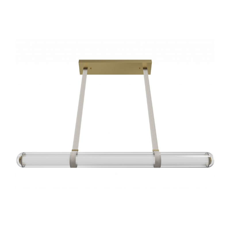 Avenue Lighting HF7300 Nautilus 1-lt 59" LED Pendant