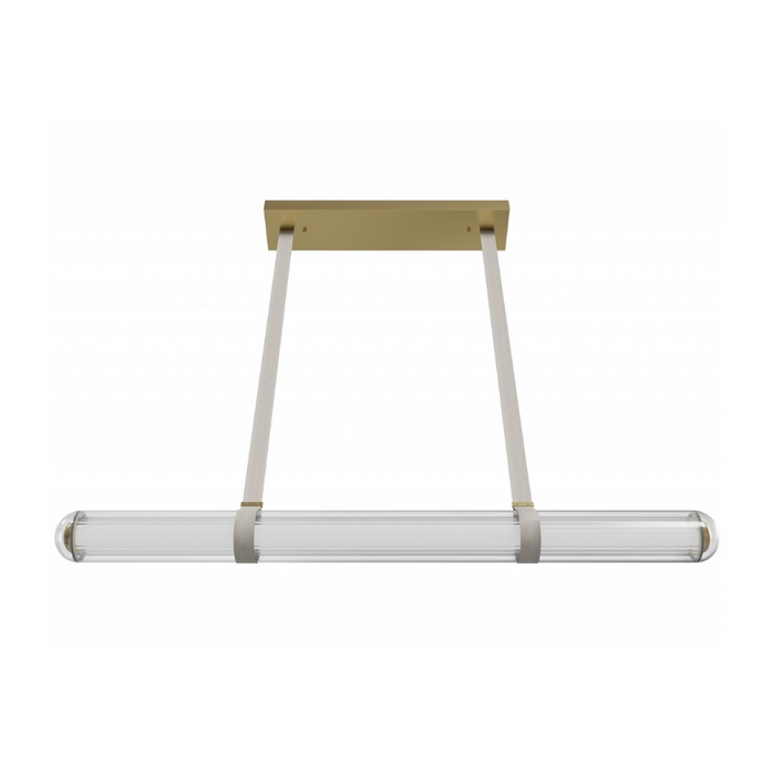 Avenue Lighting HF7300 Nautilus 1-lt 59" LED Pendant