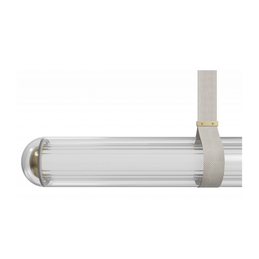 Avenue Lighting HF7300 Nautilus 1-lt 59" LED Pendant