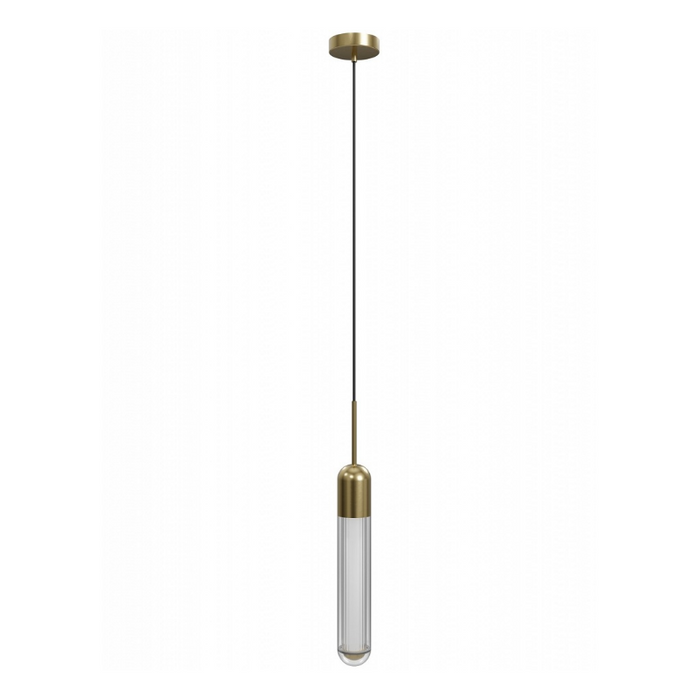 Avenue Lighting HF7301 Nautilus 1-lt 3" LED Pendant