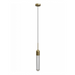 Avenue Lighting HF7301 Nautilus 1-lt 3" LED Pendant