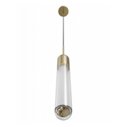 Avenue Lighting HF7301 Nautilus 1-lt 3" LED Pendant