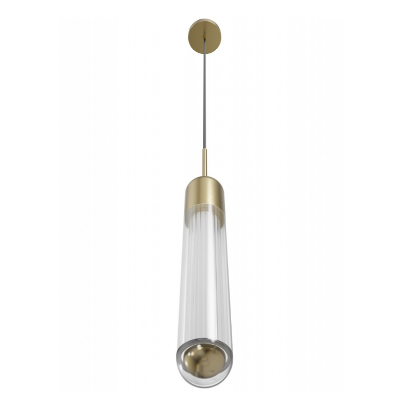 Avenue Lighting HF7301 Nautilus 1-lt 3" LED Pendant