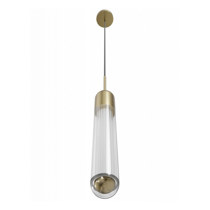 Avenue Lighting HF7301 Nautilus 1-lt 3" LED Pendant