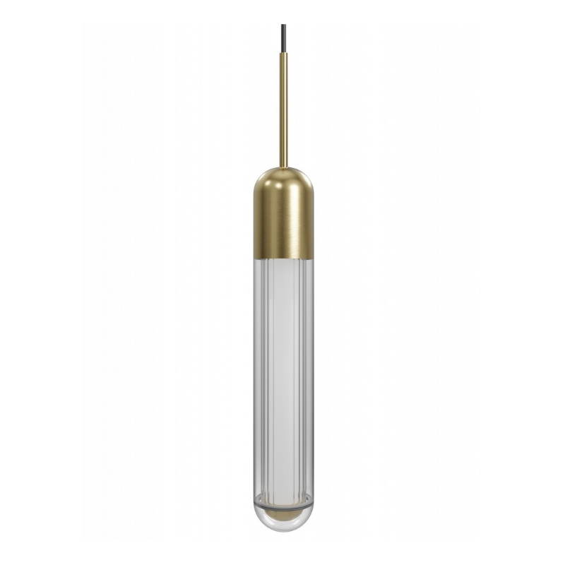 Avenue Lighting HF7301 Nautilus 1-lt 3" LED Pendant