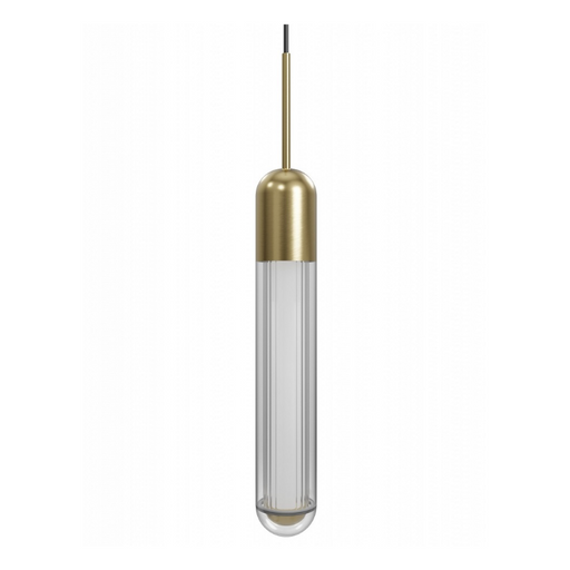 Avenue Lighting HF7301 Nautilus 1-lt 3" LED Pendant