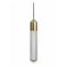 Avenue Lighting HF7301 Nautilus 1-lt 3" LED Pendant