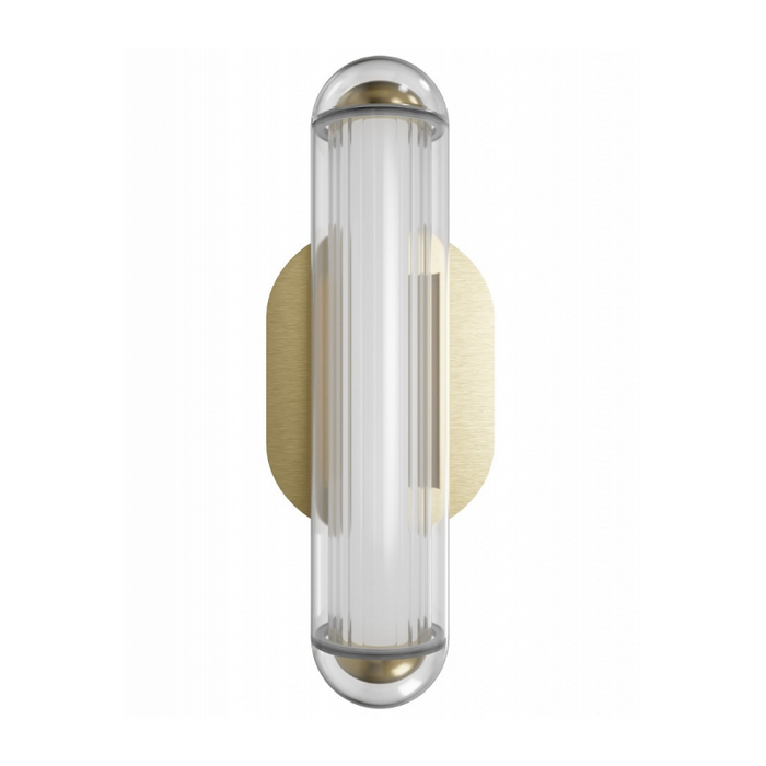 Avenue Lighting HF7305 Nautilus 1-lt 16" Tall LED Wall Sconce