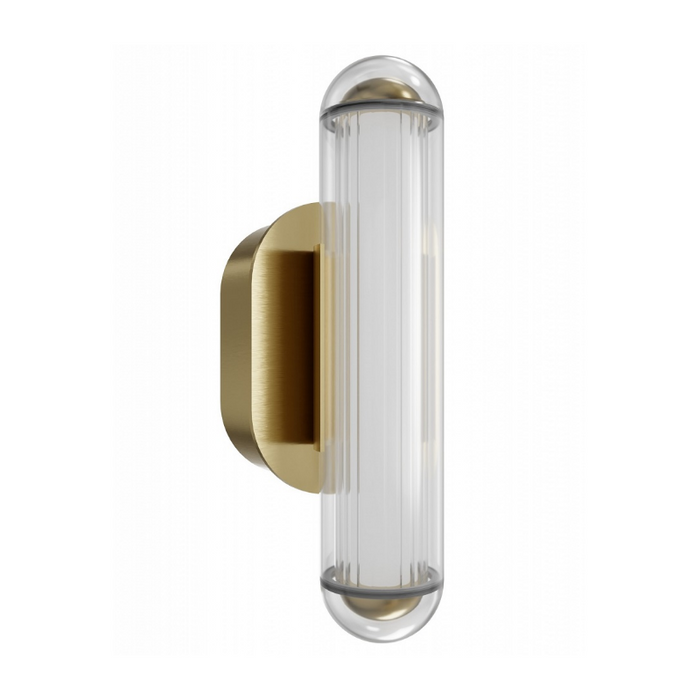 Avenue Lighting HF7305 Nautilus 1-lt 16" Tall LED Wall Sconce