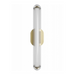 Avenue Lighting HF7310 Nautilus 1-lt 24" Tall LED Wall Sconce