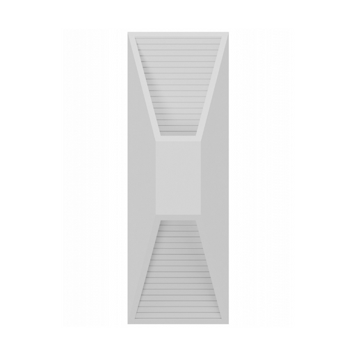 Avenue Lighting HF1377 Parker 2-lt 18" Tall LED Wall Sconce