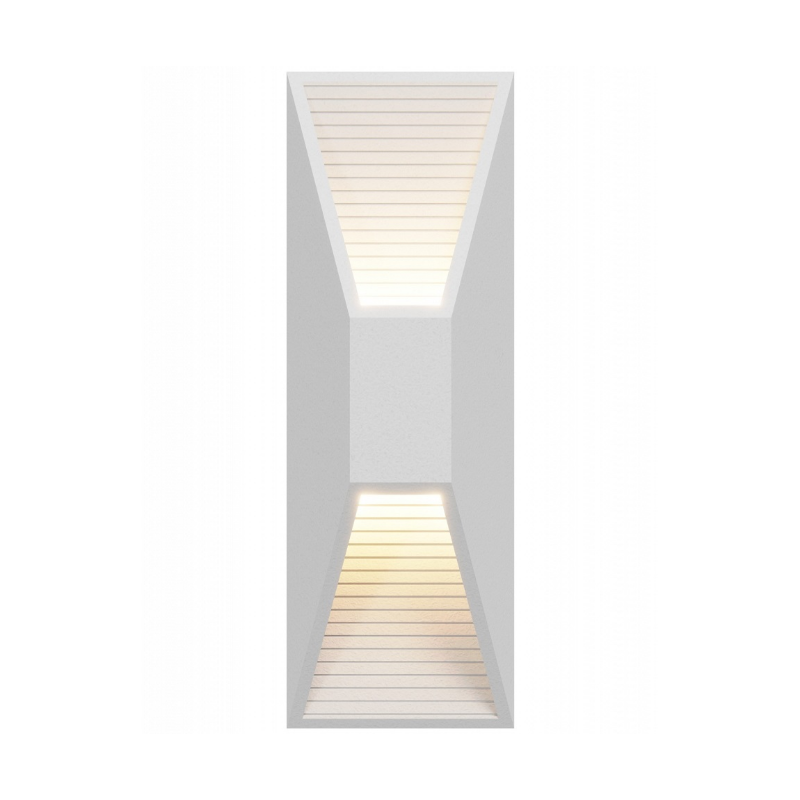 Avenue Lighting HF1377 Parker 2-lt 18" Tall LED Wall Sconce