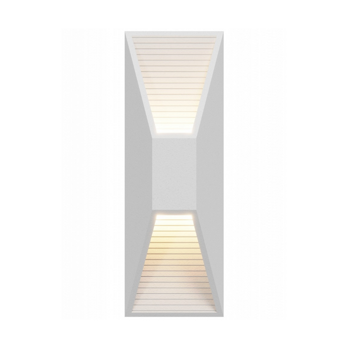 Avenue Lighting HF1377 Parker 2-lt 18" Tall LED Wall Sconce