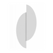 Avenue Lighting HF1371 Parker 1-lt 20" Tall LED Wall Sconce