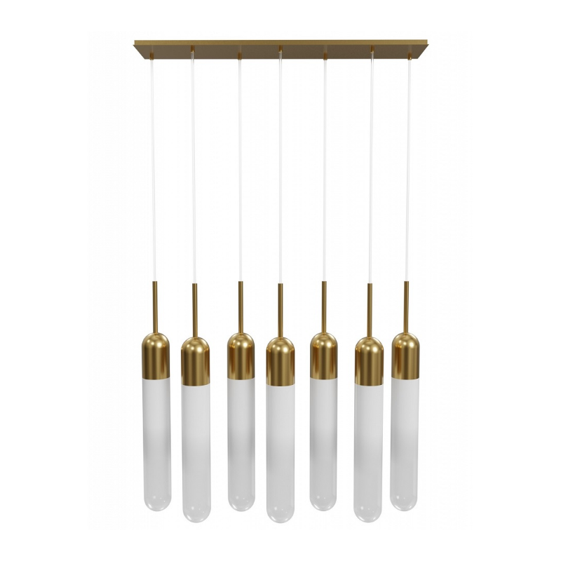 Avenue Lighting HF7407 Tribeca 7-lt 26" LED Pendant