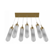 Avenue Lighting HF7407 Tribeca 7-lt 26" LED Pendant