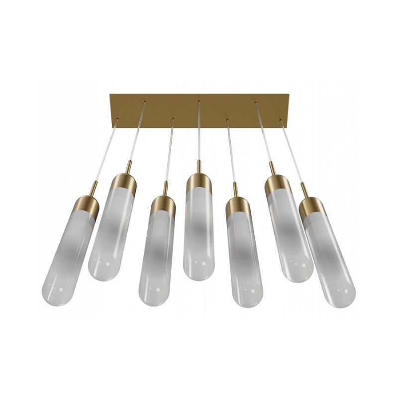 Avenue Lighting HF7407 Tribeca 7-lt 26" LED Pendant