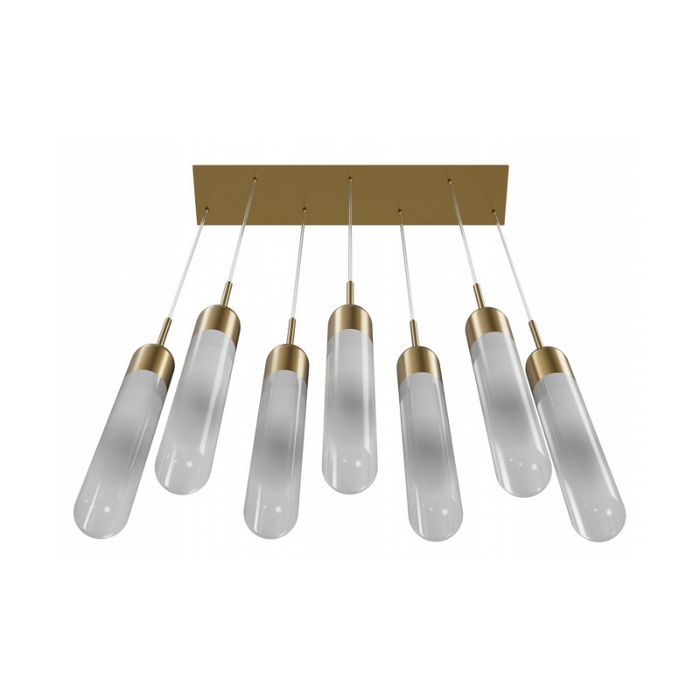 Avenue Lighting HF7407 Tribeca 7-lt 26" LED Pendant