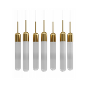 Avenue Lighting HF7407 Tribeca 7-lt 26" LED Pendant