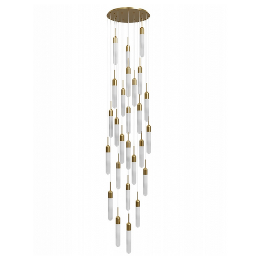 Avenue Lighting HF7425 Tribeca 25-lt 32" LED Pendant