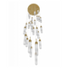 Avenue Lighting HF7425 Tribeca 25-lt 32" LED Pendant