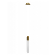 Avenue Lighting HF7400 Tribeca 1-lt 3" LED Pendant