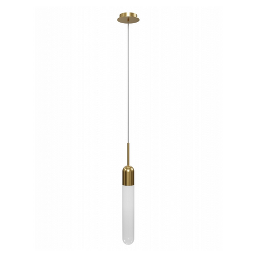 Avenue Lighting HF7400 Tribeca 1-lt 3" LED Pendant