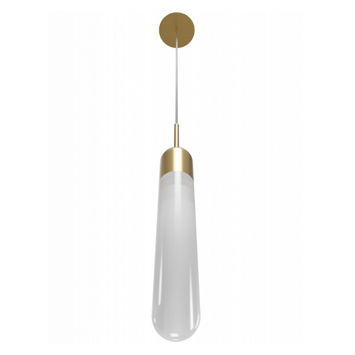 Avenue Lighting HF7400 Tribeca 1-lt 3" LED Pendant
