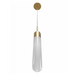 Avenue Lighting HF7400 Tribeca 1-lt 3" LED Pendant