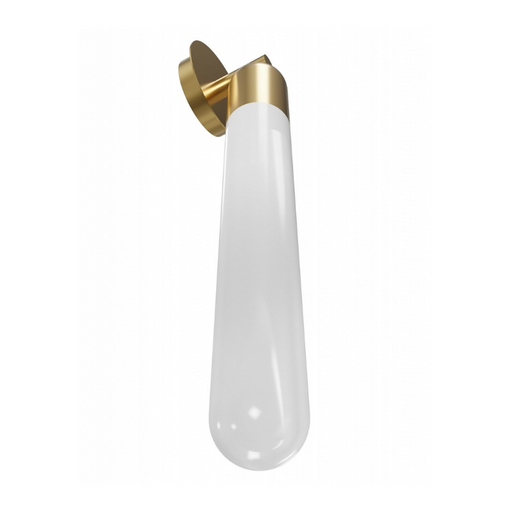 Avenue Lighting HF7401 Tribeca 1-lt 25" Tall LED Wall Sconce