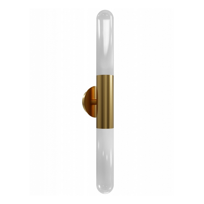 Avenue Lighting HF7402 Tribeca 2-lt 33" Tall LED Wall Sconce