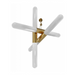 Avenue Lighting HF7433 Tribeca 6-lt 35" LED Pendant