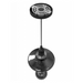 Avenue Lighting HF7900 Avra 1-lt 9" LED Pendant - Black