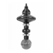 Avenue Lighting HF8900 Avra 1-lt 20" Tall LED Wall Sconce - Black