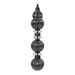 Avenue Lighting HF8903 Avra 1-lt 27" Tall LED Wall Sconce - Black