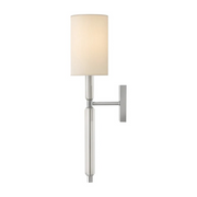 Hinkley 47611 Anika 1-lt 22" Tall LED Wall Sconce - Chrome
