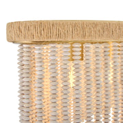 Hinkley 48605 Indra 5-lt 40" LED Linear Chandelier