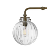 Hinkley 57413 Helene 3-lt 24" LED Vanity Light - Heritage Bronze